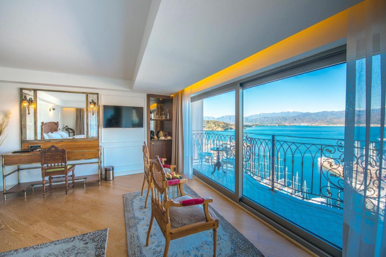 Casa Margot Hotel - Adults Only Фетие Екстериор снимка