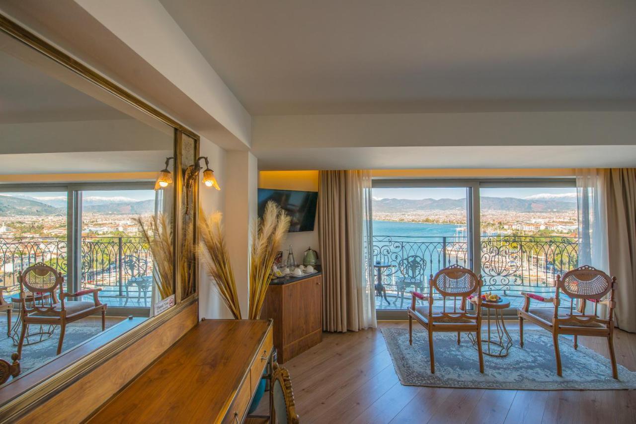 Casa Margot Hotel - Adults Only Фетие Екстериор снимка