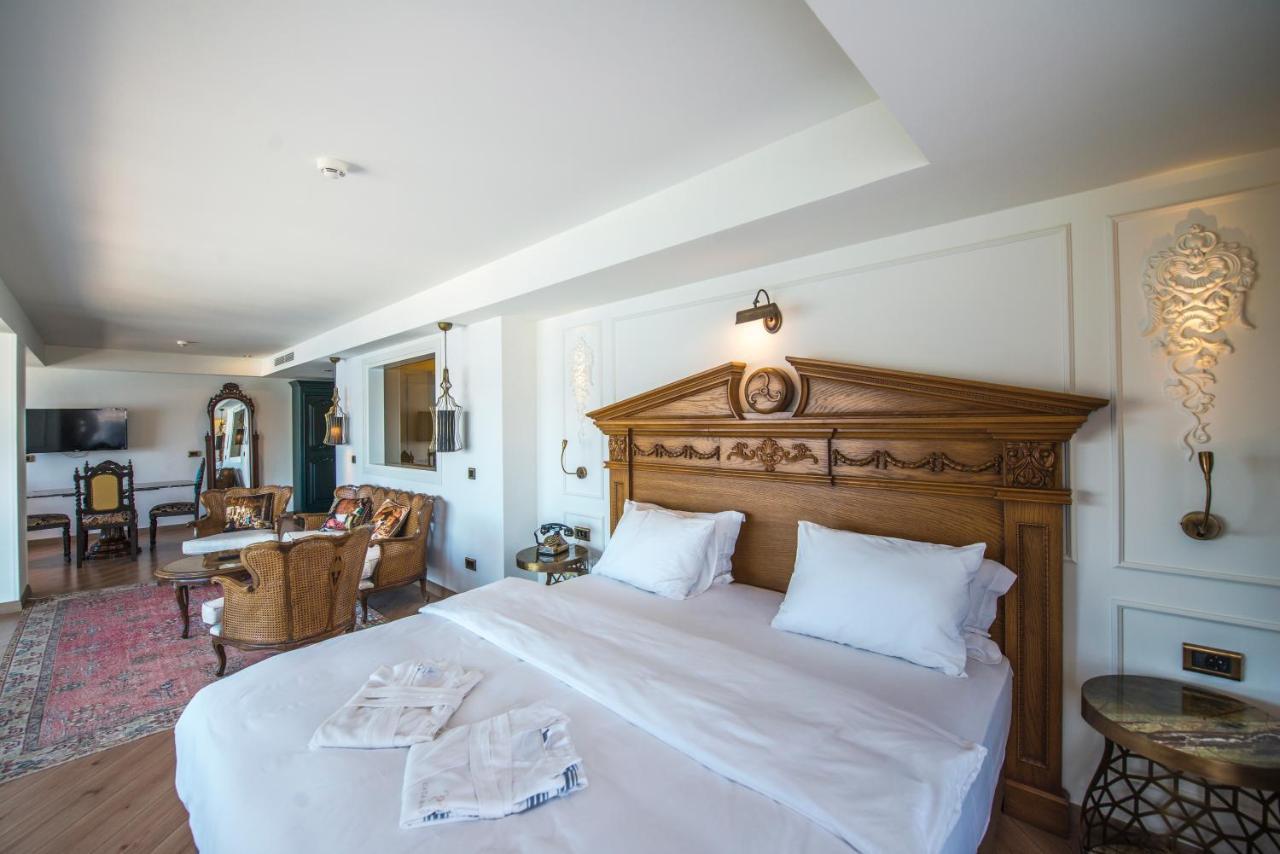 Casa Margot Hotel - Adults Only Фетие Екстериор снимка