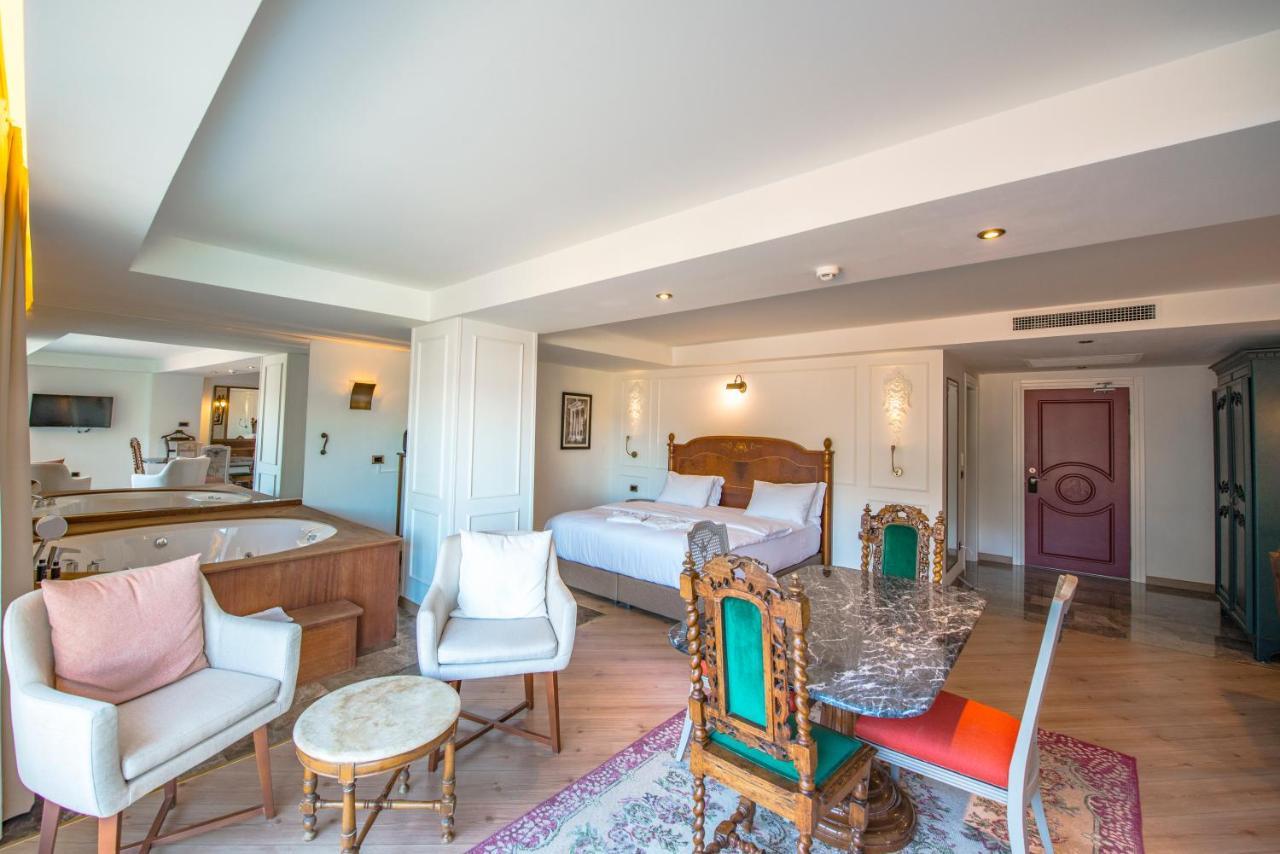 Casa Margot Hotel - Adults Only Фетие Екстериор снимка