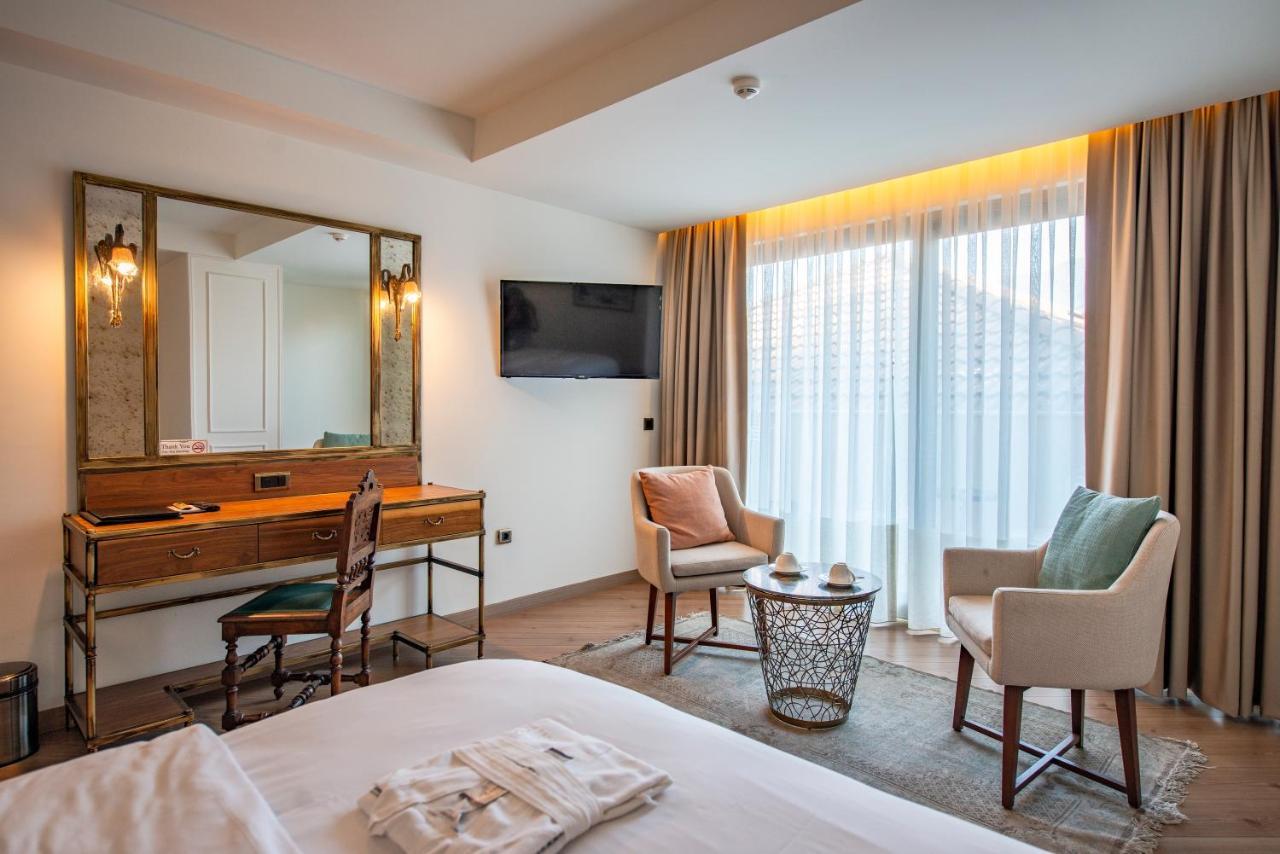 Casa Margot Hotel - Adults Only Фетие Екстериор снимка