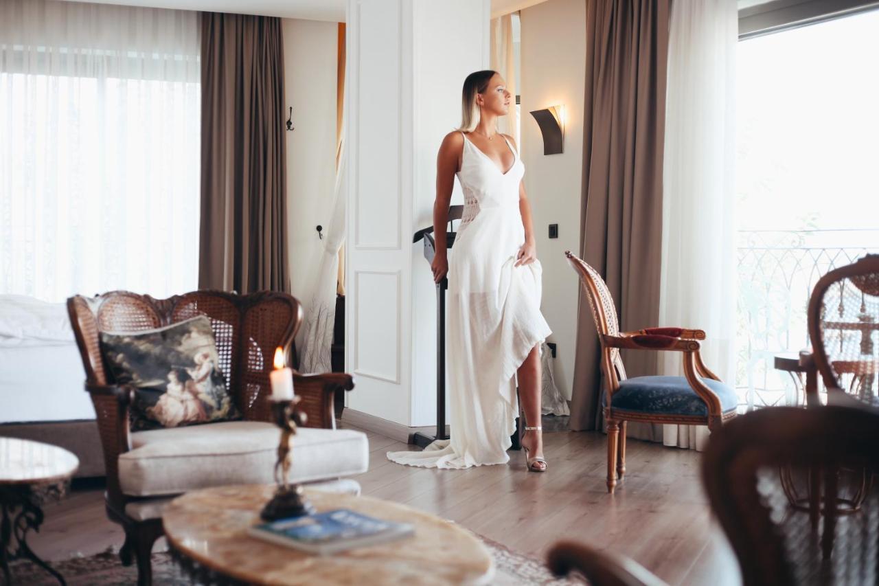 Casa Margot Hotel - Adults Only Фетие Екстериор снимка
