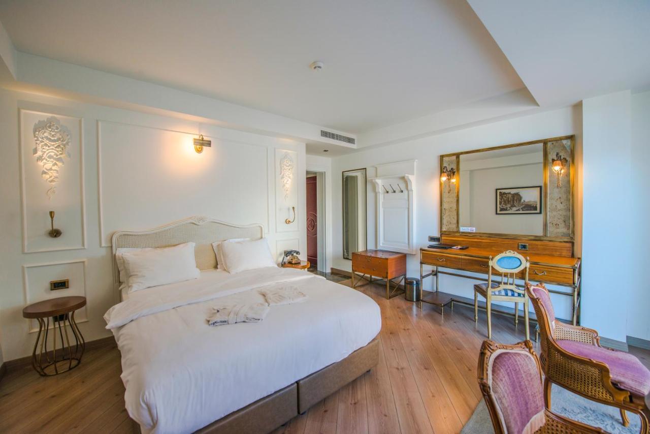 Casa Margot Hotel - Adults Only Фетие Екстериор снимка