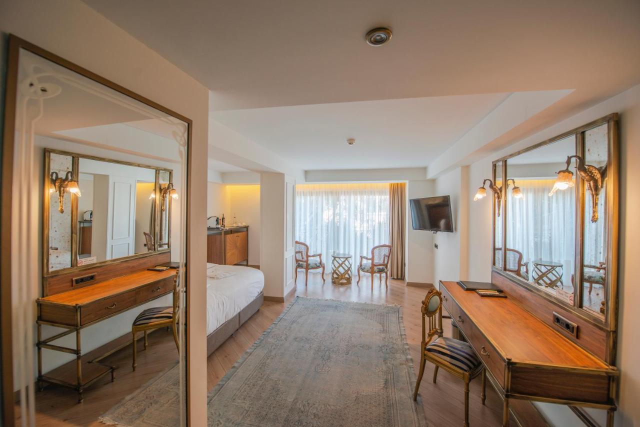 Casa Margot Hotel - Adults Only Фетие Екстериор снимка
