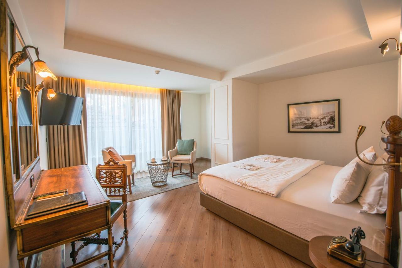 Casa Margot Hotel - Adults Only Фетие Екстериор снимка