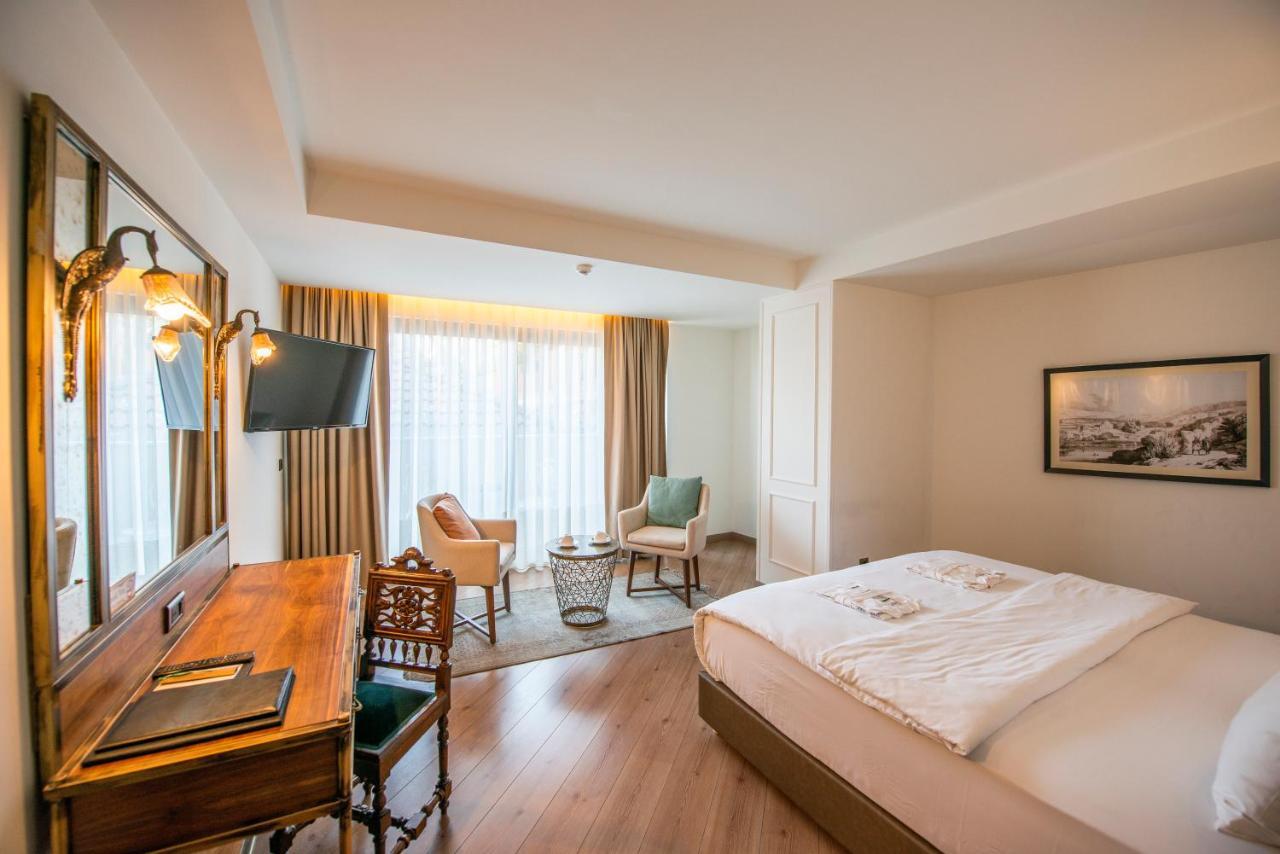 Casa Margot Hotel - Adults Only Фетие Екстериор снимка