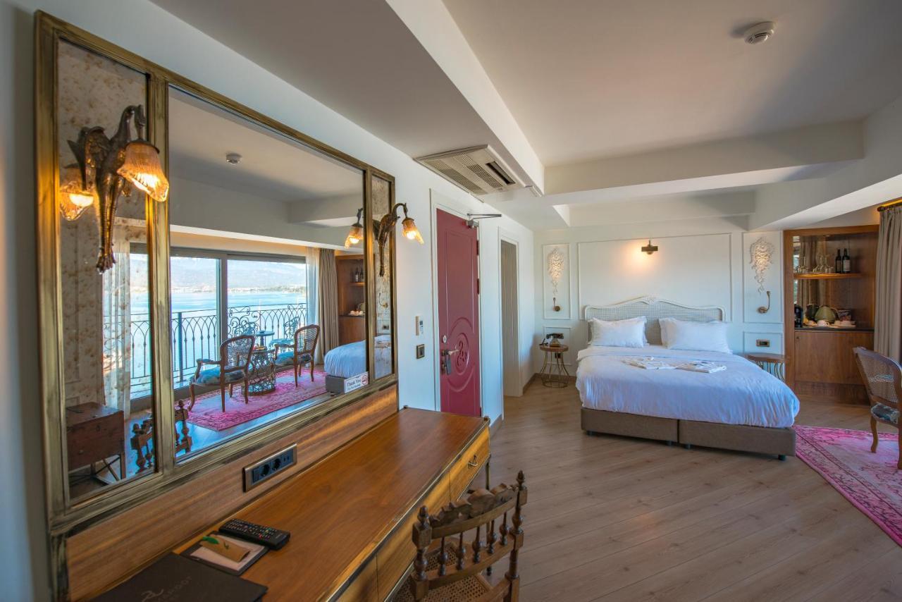 Casa Margot Hotel - Adults Only Фетие Екстериор снимка