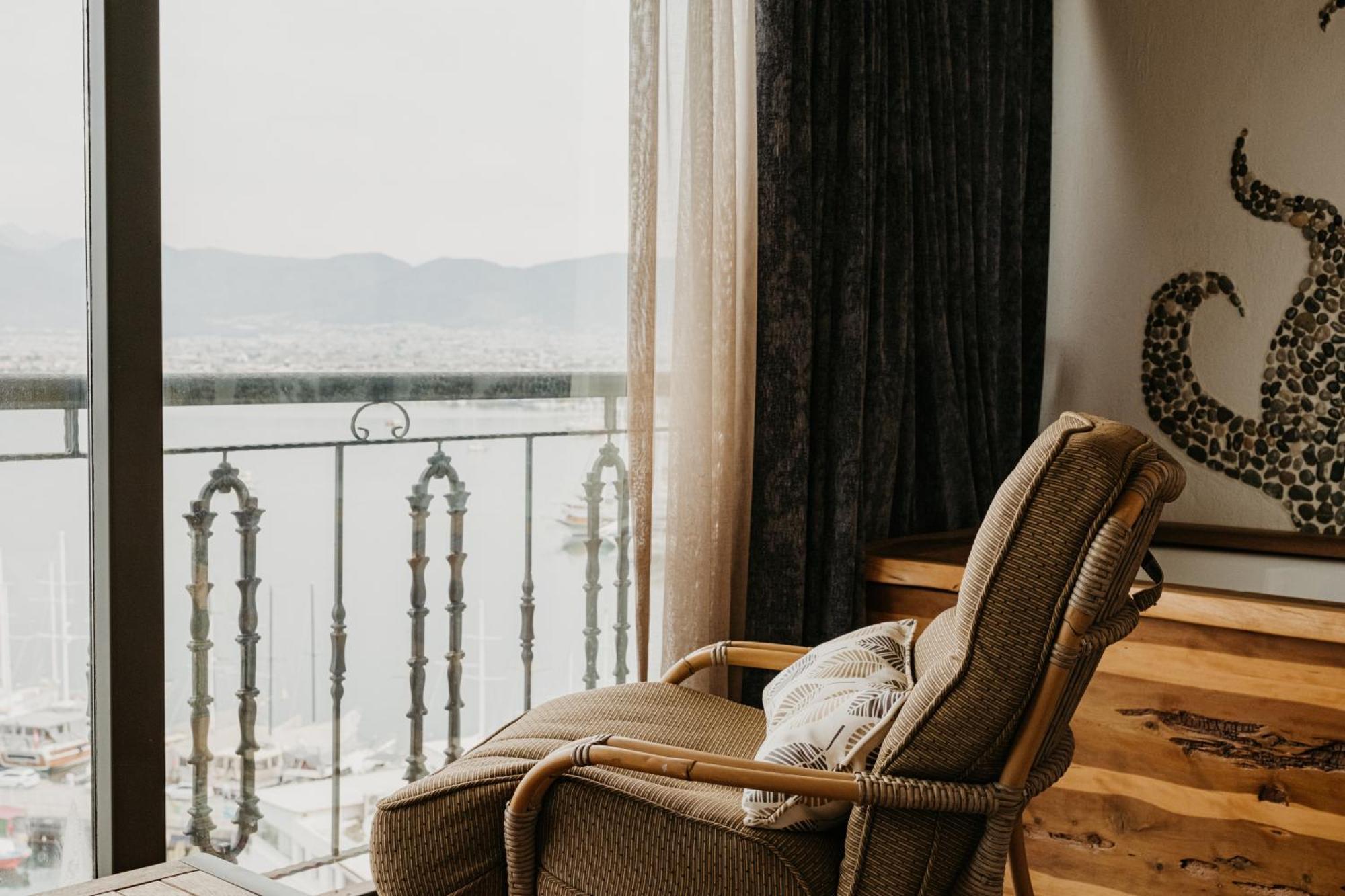 Casa Margot Hotel - Adults Only Фетие Екстериор снимка