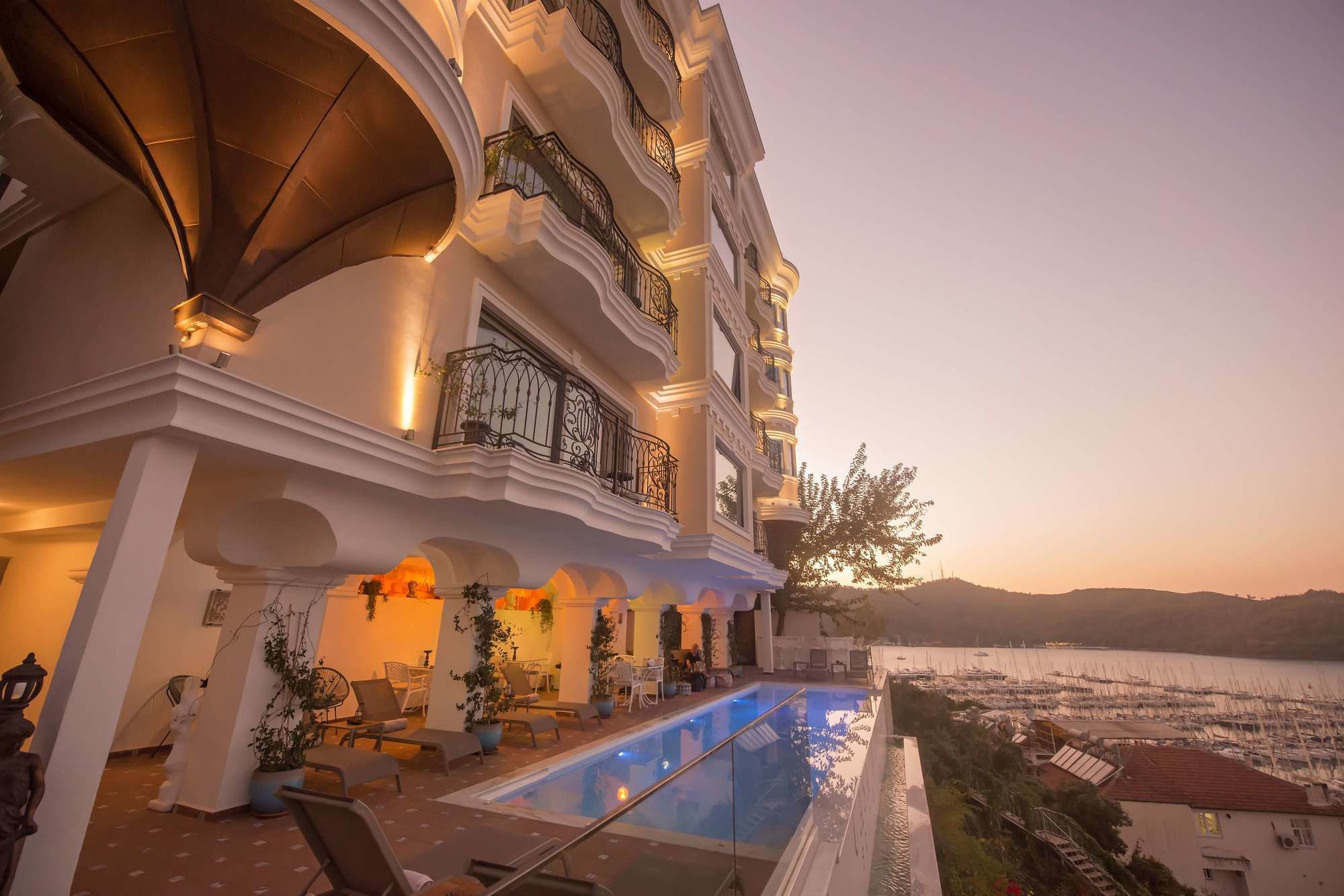 Casa Margot Hotel - Adults Only Фетие Екстериор снимка