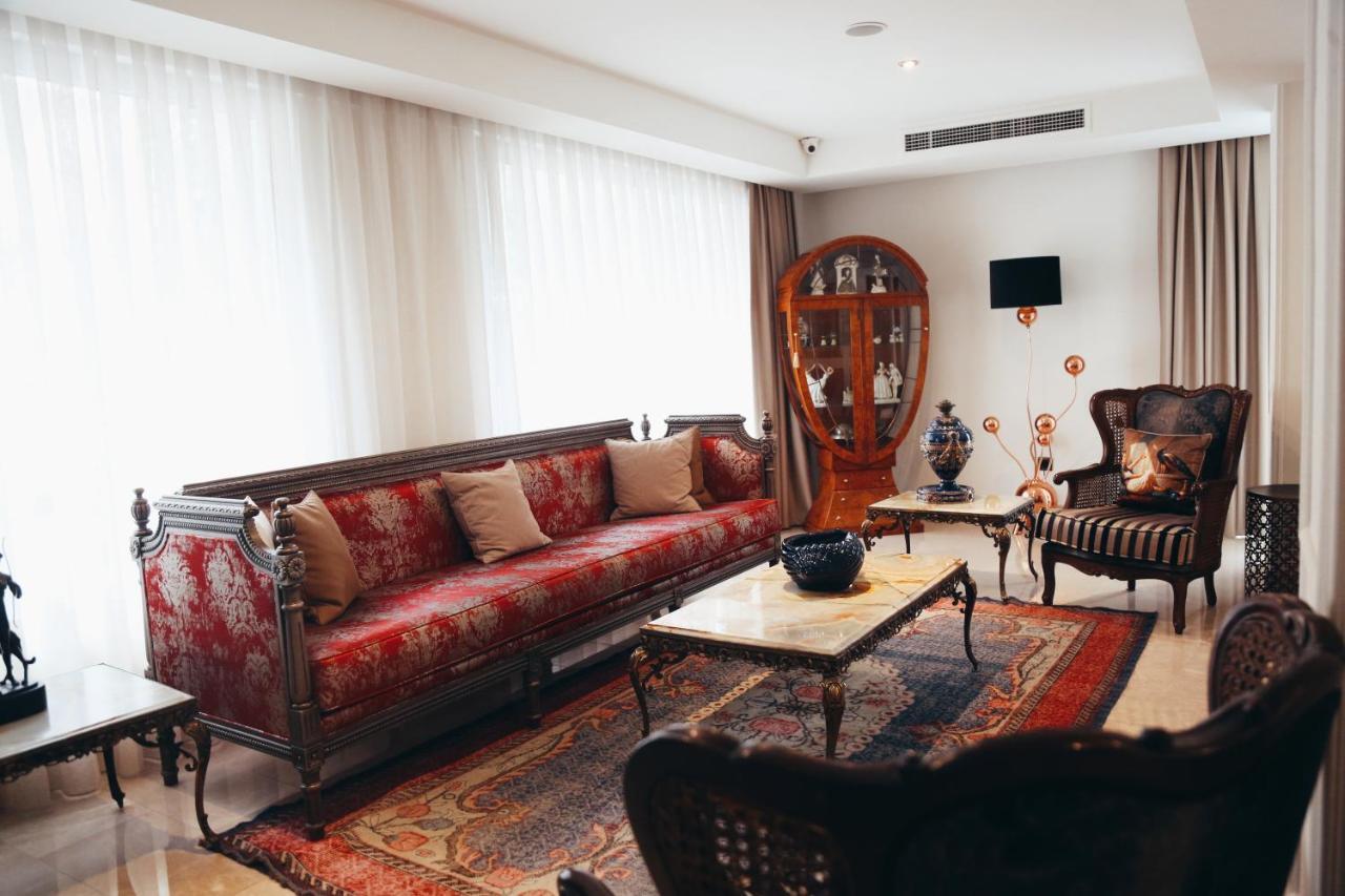 Casa Margot Hotel - Adults Only Фетие Екстериор снимка